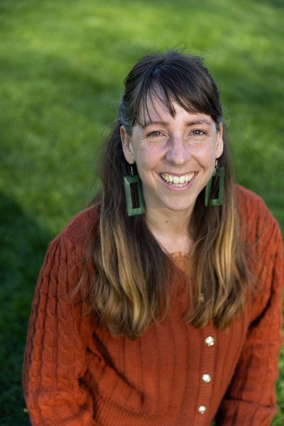 Portrait Christina Steinacher / Meditation Christina